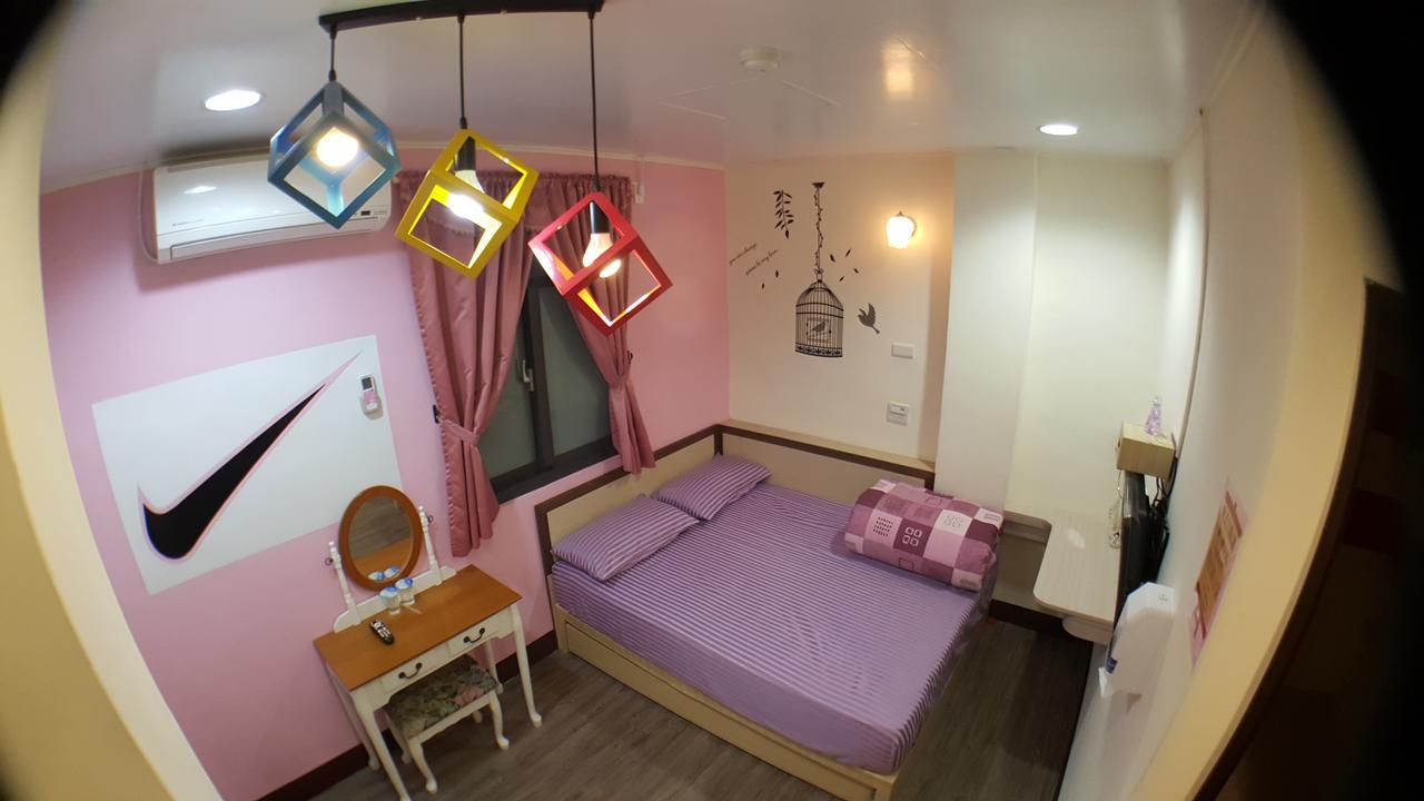 龍園旅館long Yuan Hotel Budai Экстерьер фото