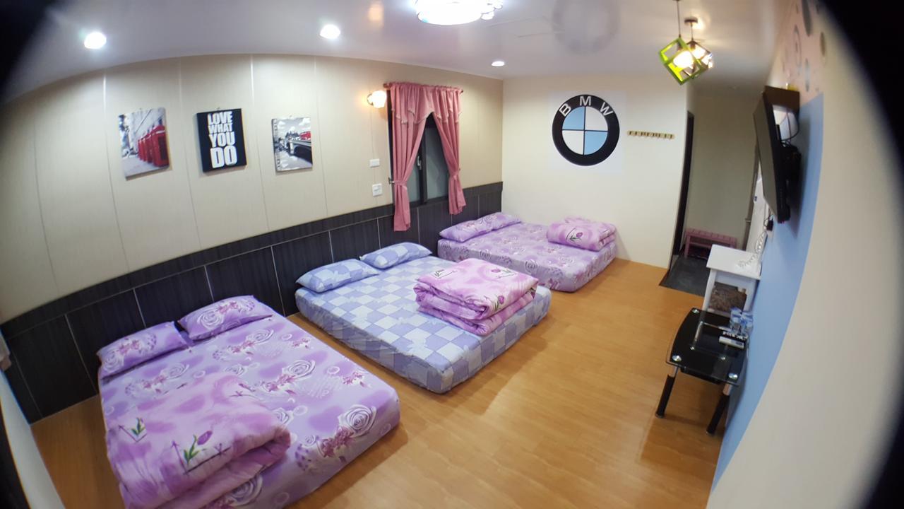 龍園旅館long Yuan Hotel Budai Экстерьер фото