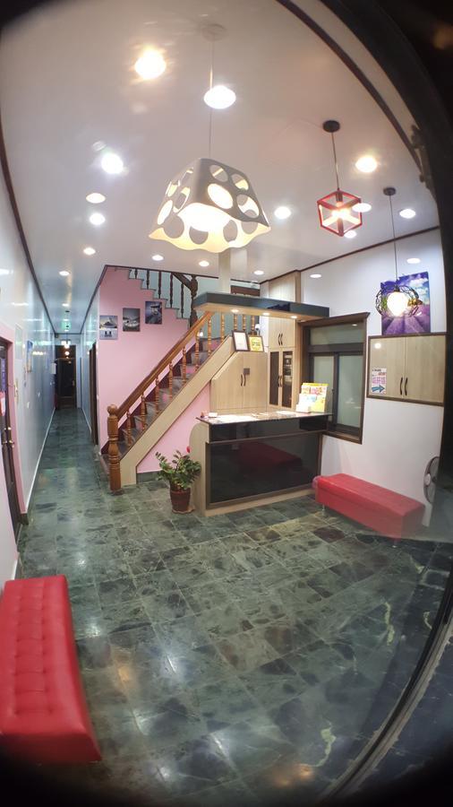 龍園旅館long Yuan Hotel Budai Экстерьер фото