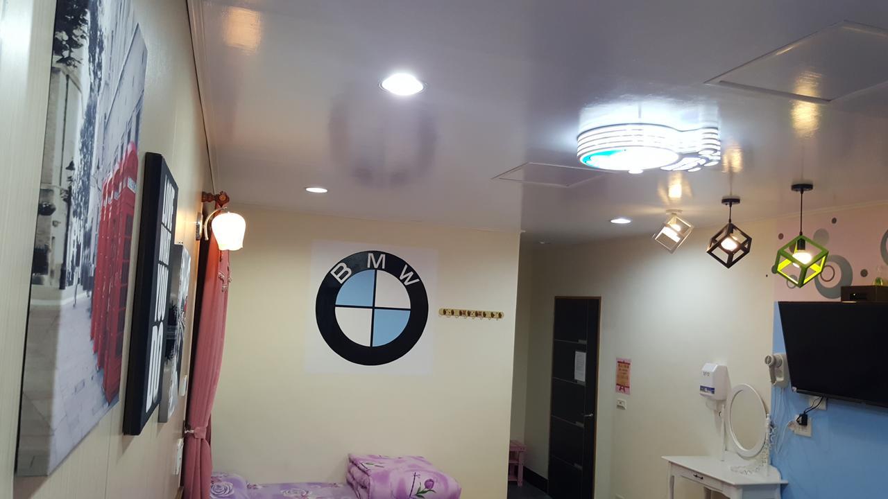 龍園旅館long Yuan Hotel Budai Экстерьер фото