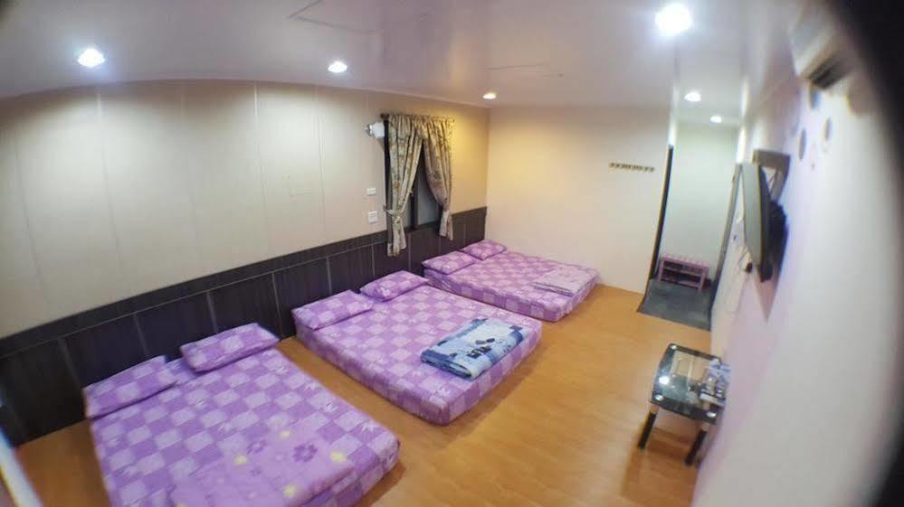 龍園旅館long Yuan Hotel Budai Экстерьер фото